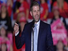 Trump-Backed World Liberty Financial Raises $550 Million in Token Sale