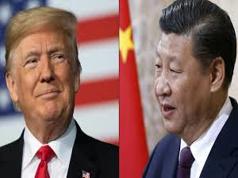 Trump Announces 104% Tariffs on Chinese Imports, Global Markets React Cautiously
