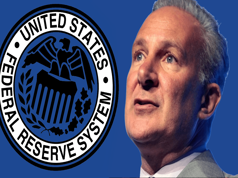 Peter Schiff Rejects Trump's Interest Rate Cut Idea: “To Shift Production, We Need to Raise Interest Rates”