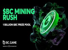 TCN.GAME Launches Phase 2 of \$BC Social Mining Campaign, Boosting Ecosystem-Wide Interaction