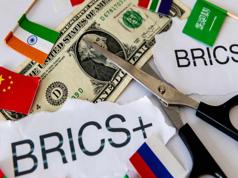 Russia Accelerates Dedollarization Through BRICS Bank: Remaking Global Finance?
