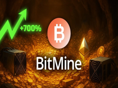 BitMine Spikes 700% in 24 Hours: Is It the MicroStrategy of Ethereum?