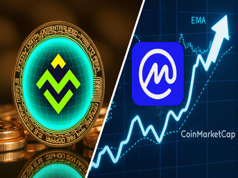 GOLDEN MILESTONE FOR MAP NETWORK: LISTING ON COINMARKETCAP OFFICIALLY BRINGS MAP INTO THE GLOBAL PLAYGROUND