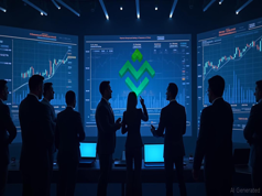 MapNode – Building a Decentralized “Wall Street” on Blockchain