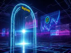 MapSwap – Opening the Door to the Era of Decentralized Finance