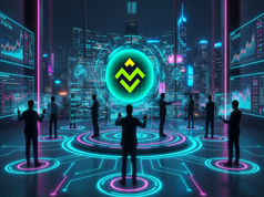 MAPNODE MAKES A STRONG IMPRESSION AFTER LISTING ON MEXC – MOTIVATION FOR THE VISION OF BUILDING A GLOBAL BLOCKCHAIN ​​ECOSYSTEM